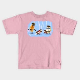 Wreck-It Ralph: Doughnut Cops and Devil Dogs Kids T-Shirt